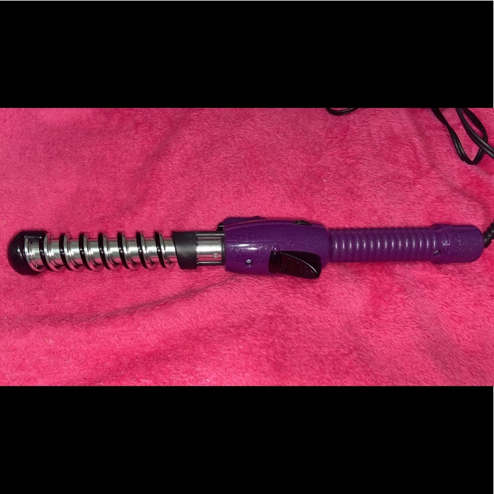 Conair 3/4 inch Spiral Instant heat curling iron